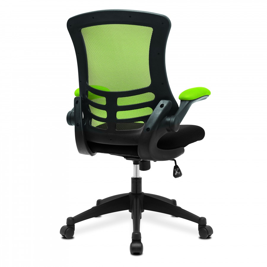 Luna Two Tone Mesh Back Task Office Chair